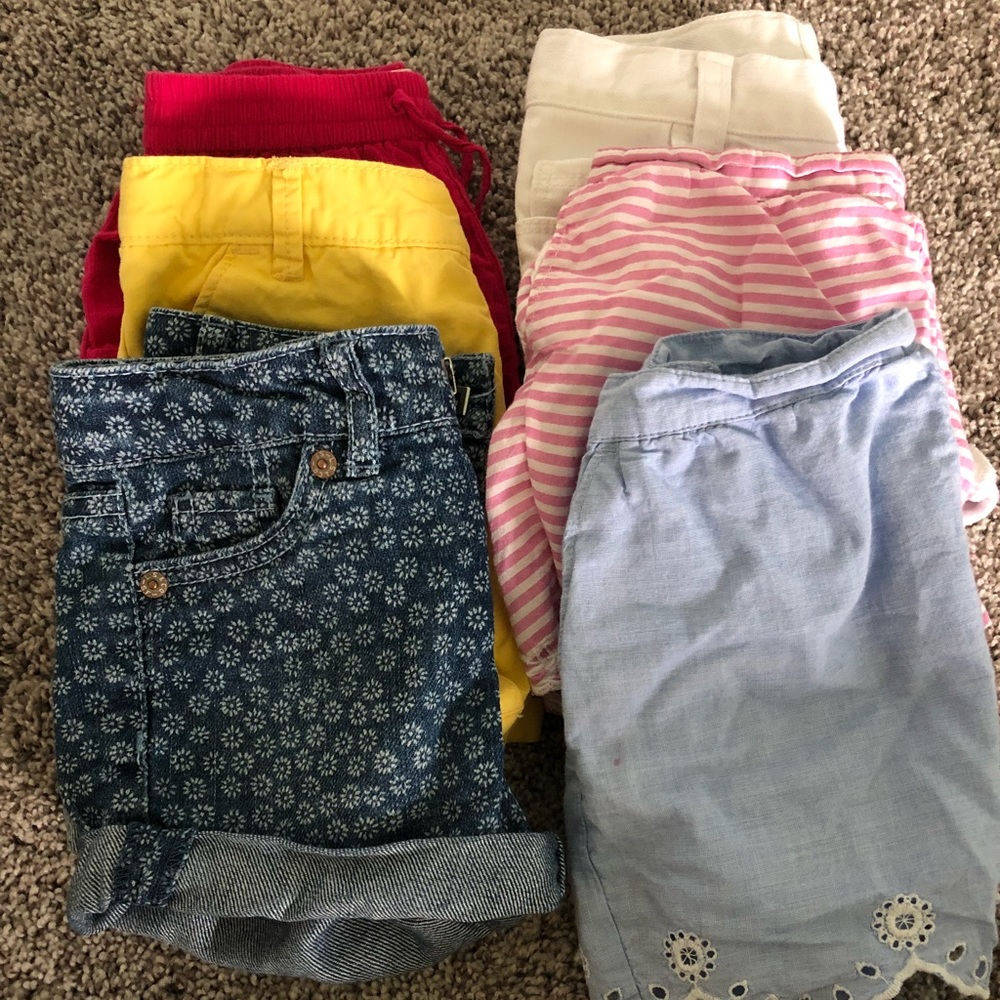 Shorts- assorted brands